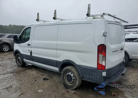 2016 Ford Transit T-250 from USA, damaged, VIN 1FTYR1ZM1GKA16999